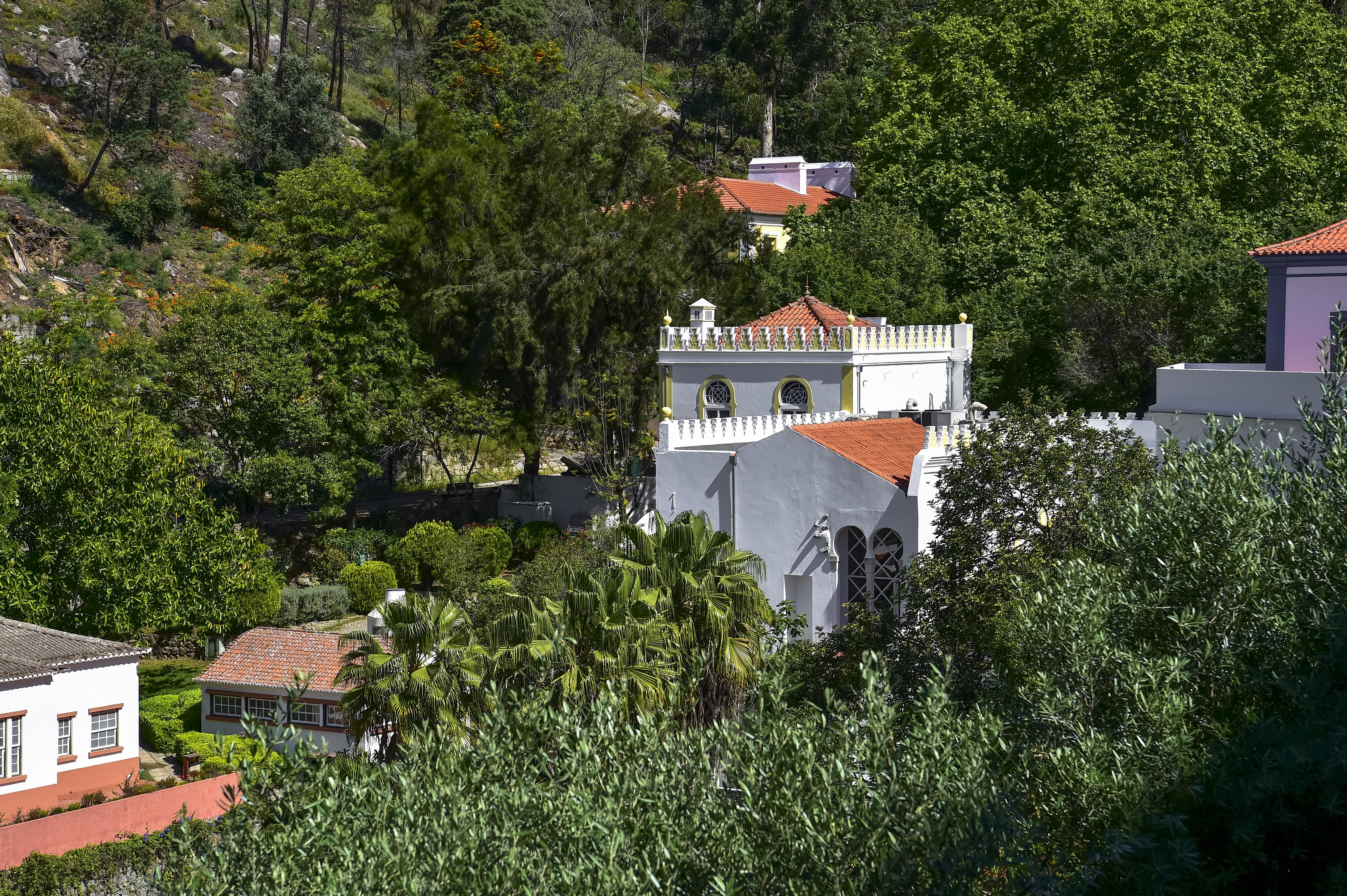 Hotel Termal Monchique Exterior foto